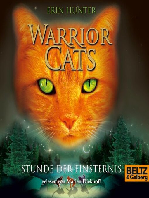 Title details for Stunde der Finsternis by Erin Hunter - Available